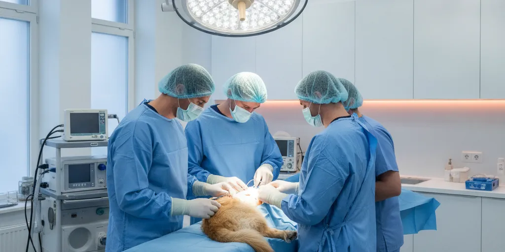 Akut operation